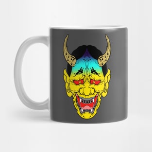 Hannya Mug